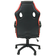 Load image into Gallery viewer, HAWK SERIES/ 4534 GAMING CHAIR (BLACK &amp; RED)
