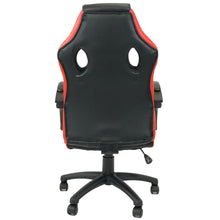 Load image into Gallery viewer, HAWK SERIES/ 4534 GAMING CHAIR (BLACK & RED)