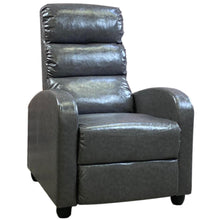 Load image into Gallery viewer, LUXURY SERIES/ 810 THEATRE GAMING RECLINER (GREY)

