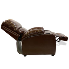 Load image into Gallery viewer, LUXURY SERIES/ 710 GAMING THEATRE RECLINER (BROWN)
