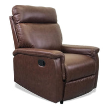 Load image into Gallery viewer, LUXURY SERIES/ 910 GAMING RECLINER (BROWN)
