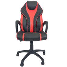 Load image into Gallery viewer, HAWK SERIES/ 058 GAMING CHAIR (RED & BLACK)