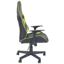 Load image into Gallery viewer, HAWK SERIES/ 1107 GAMING CHAIR (BLACK & RED)