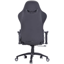 Load image into Gallery viewer, PRO-X SERIES/ 77D09 GAMING CHAIR (BLACK-GREY-WHITE)