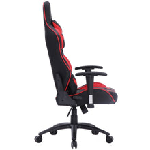 Load image into Gallery viewer, PRO-X SERIES/ 0077 GAMING CHAIR (BLACK & RED)
