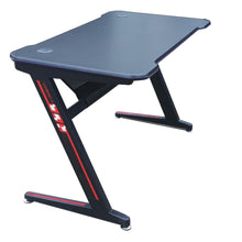 Load image into Gallery viewer, Z-SHAPE SERIES/ R100 LED GAMING DESK