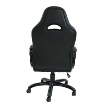 Load image into Gallery viewer, HAWK SERIES/ 8701 GAMING CHAIR (BLACK &amp; RED)
