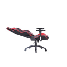 Load image into Gallery viewer, PRO-X SERIES/ 0078 GAMING CHAIR (BLACK & RED)