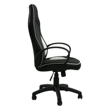 Load image into Gallery viewer, HAWK SERIES/ 1093H GAMING CHAIR (BLACK & White)
