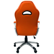 Load image into Gallery viewer, HAWK SERIES/ 2741 GAMING CHAIR (ORANGE & BLACK)