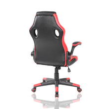 Load image into Gallery viewer, HAWK SERIES/ 9542H GAMING CHAIR (BLACK &amp; RED)
