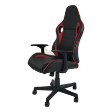 Load image into Gallery viewer, HAWK SERIES/ 1107 GAMING CHAIR (BLACK & GREENISH YELLOW)