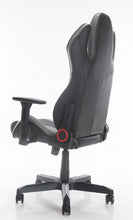 Load image into Gallery viewer, PRO-X SERIES/ 7902 GAMING CHAIR (BLACK & GREY)