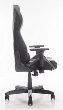 Load image into Gallery viewer, PRO-X SERIES/ 7901 GAMING CHAIR (BLACK & GREY)