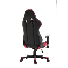 Load image into Gallery viewer, TITAN-X SERIES/ 002 GAMING CHAIR (BLACK & RED)