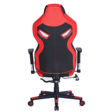Load image into Gallery viewer, PRO-X SERIES/ 022 GAMING CHAIR (BLACK & RED)