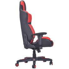 Load image into Gallery viewer, PRO-X SERIES/ 7615 GAMING CHAIR (BLACK & RED)