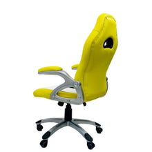 Load image into Gallery viewer, HAWK SERIES/ 2741 GAMING CHAIR (YELLOW-WHITE-BLACK)