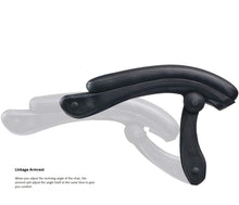 Load image into Gallery viewer, FOOTREST SERIES/ 055 GAMING CHAIR (BLACK & BLUE)