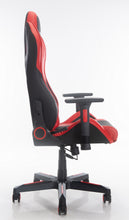Load image into Gallery viewer, PRO-X SERIES/ 7902 GAMING CHAIR (BLACK & RED)