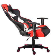 Load image into Gallery viewer, TITAN-X SERIES/ 006 GAMING CHAIR (BLACK-RED-WHITE)