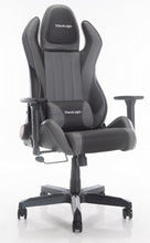 Load image into Gallery viewer, PRO-X SERIES/ 7902 GAMING CHAIR (BLACK & GREY)