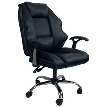 Load image into Gallery viewer, OFFICE SERIES/ 310B COMPUTER OFFICE CHAIR (BLACK)
