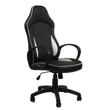 Load image into Gallery viewer, HAWK SERIES/ 1093H GAMING CHAIR (BLACK &amp; White)
