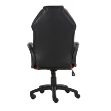 Load image into Gallery viewer, HAWK SERIES/ 058 GAMING CHAIR (RED & BLACK)
