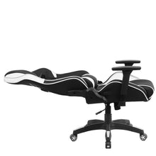 Load image into Gallery viewer, PRO-X SERIES/ 0117 GAMING CHAIR (BLACK &amp; WHITE)
