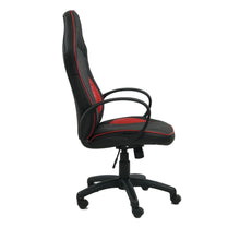 Load image into Gallery viewer, HAWK SERIES/ 1093H GAMING CHAIR (RED & BLACK)