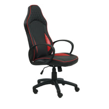 Load image into Gallery viewer, HAWK SERIES/ 1093H GAMING CHAIR (RED & BLACK)