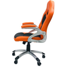Load image into Gallery viewer, HAWK SERIES/ 2741 GAMING CHAIR (ORANGE & BLACK)