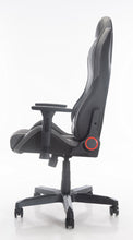 Load image into Gallery viewer, PRO-X SERIES/ 7902 GAMING CHAIR (BLACK & GREY)