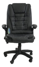 Load image into Gallery viewer, OFFICE SERIES/ 1119 COMPUTER OFFICE CHAIR (BLACK)
