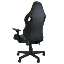 Load image into Gallery viewer, HAWK SERIES/ 1107 GAMING CHAIR (BLACK & RED)