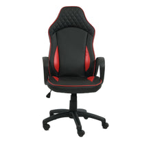 Load image into Gallery viewer, HAWK SERIES/ 1093H GAMING CHAIR (RED & BLACK)