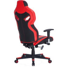 Load image into Gallery viewer, PRO-X SERIES/ 022 GAMING CHAIR (BLACK & RED)