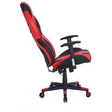 Load image into Gallery viewer, PRO-X SERIES/ 022 GAMING CHAIR (BLACK & RED)