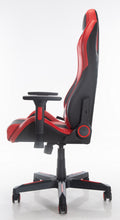 Load image into Gallery viewer, PRO-X SERIES/ 7902 GAMING CHAIR (BLACK & RED)