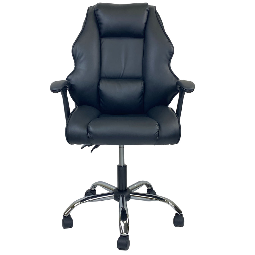 OFFICE SERIES/ 310B COMPUTER OFFICE CHAIR (BLACK)