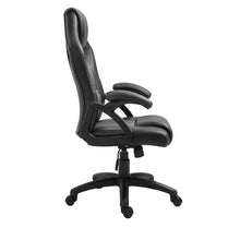 Load image into Gallery viewer, HAWK SERIES/ 4507 GAMING CHAIR (BLACK)
