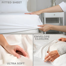 Load image into Gallery viewer, ASSORTED 5 BEDSHEETS SET
