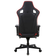 Load image into Gallery viewer, PRO-X SERIES/ 0114 GAMING CHAIR (BLACK &amp; RED)
