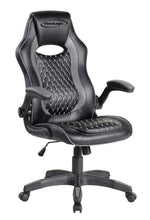 Load image into Gallery viewer, HAWK SERIES/ 9520 GAMING CHAIR (BLACK &amp; GREY)
