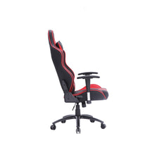Load image into Gallery viewer, PRO-X SERIES/ 0078 GAMING CHAIR (BLACK &amp; RED)
