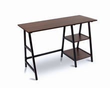 Load image into Gallery viewer, OFFICE SERIES/ 1923BR OFFICE COMPUTER DESK (DARK BROWN)
