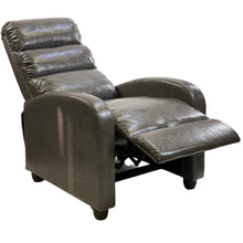 Load image into Gallery viewer, LUXURY SERIES/ 810 THEATRE GAMING RECLINER (GREY)
