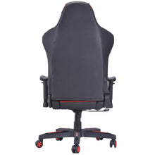 Load image into Gallery viewer, PRO-X SERIES/ 7615 GAMING CHAIR (BLACK &amp; RED)
