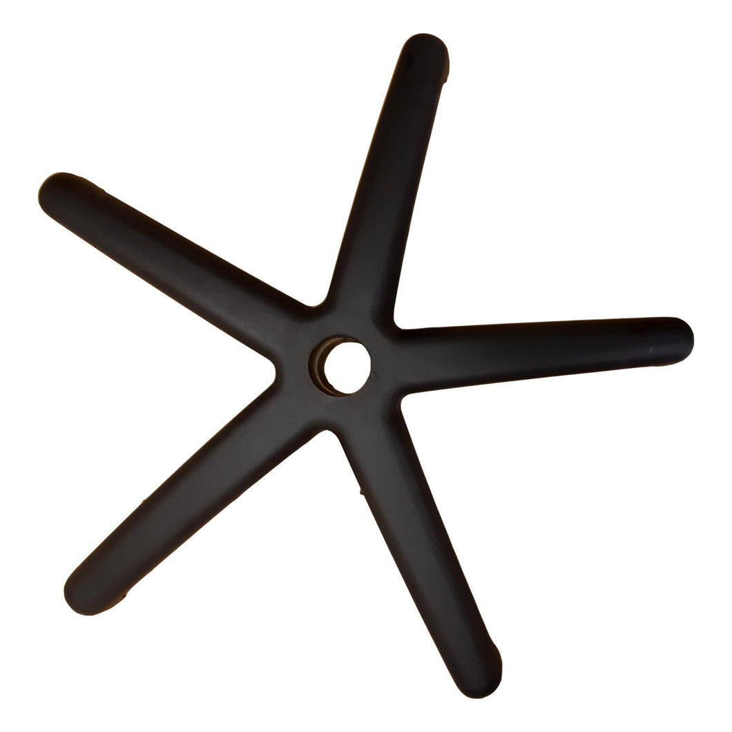 HEAVY-DUTY 350 MM NYLON BASE